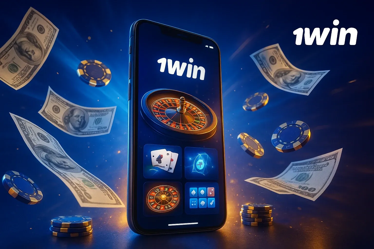 1win Регистрация